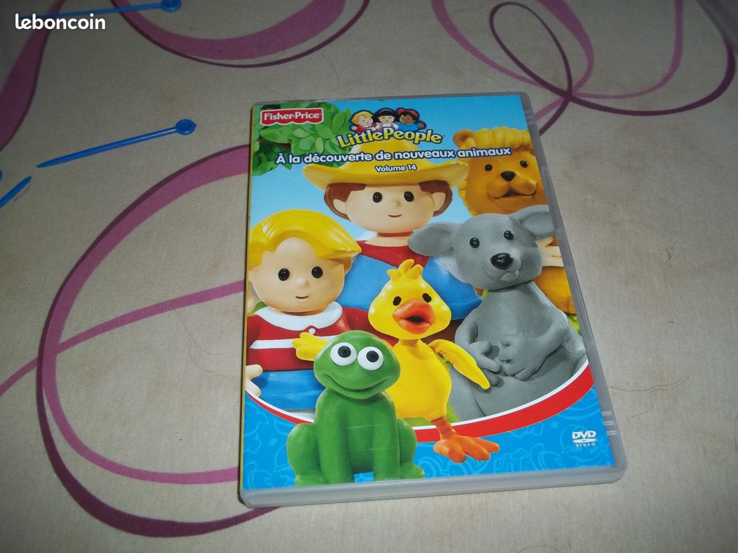 Dvd little people mfc (image 1)