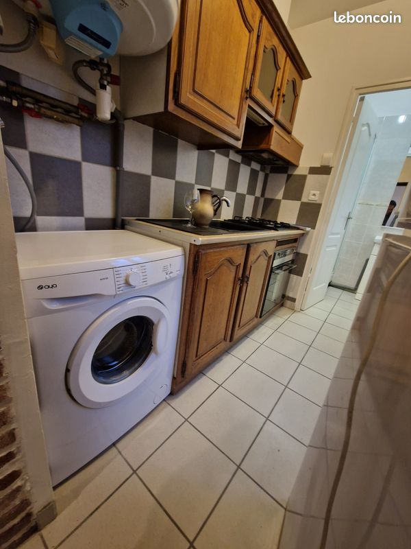 Appartement 2 pièces 34 m² · à Orléans · 34 m² · 505 €/mois