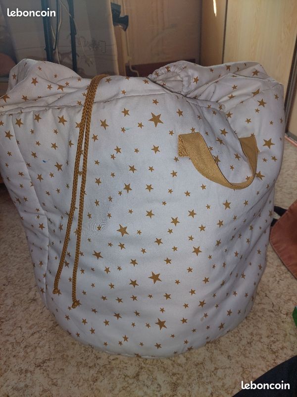 Sac de rangement enfant Nobodinoz Mobilier enfant