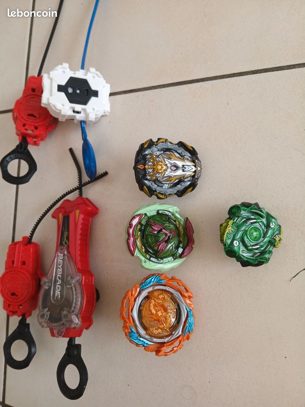 Toupies Beyblade (image 1)