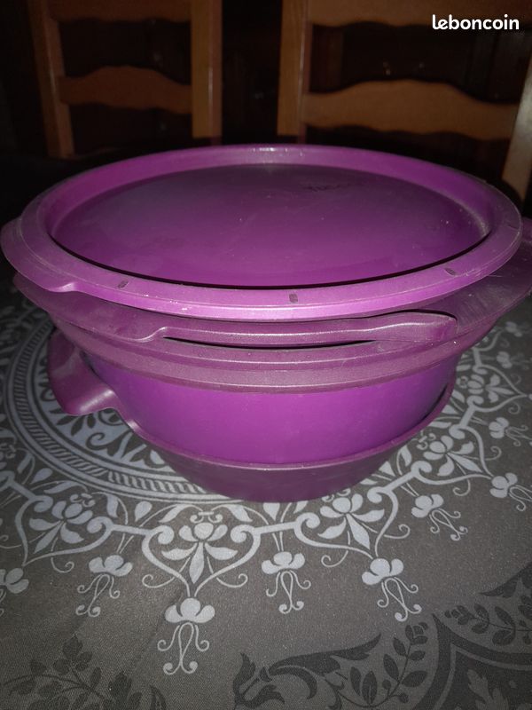 Cuit vapeur tupperware (image 1)