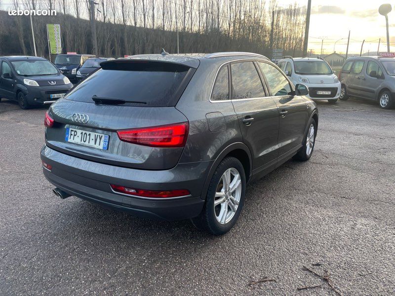 Audi Q3 Tdi S Line reprise échange possible (image 3)