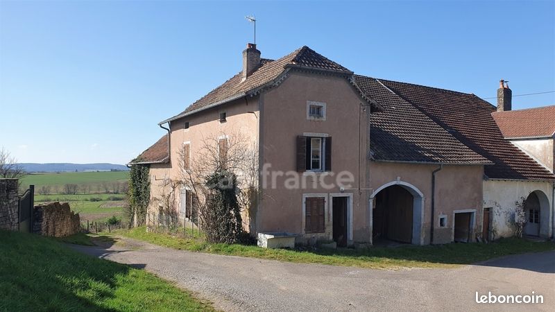 Maison 3 pièces 105 m² · à Châtenois · 105 m² · 30 000 €