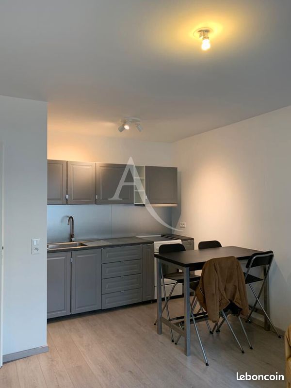 Appartement 2 pièces 40 m² · à Bussy-Saint-Georges · 40 m² · 899 €