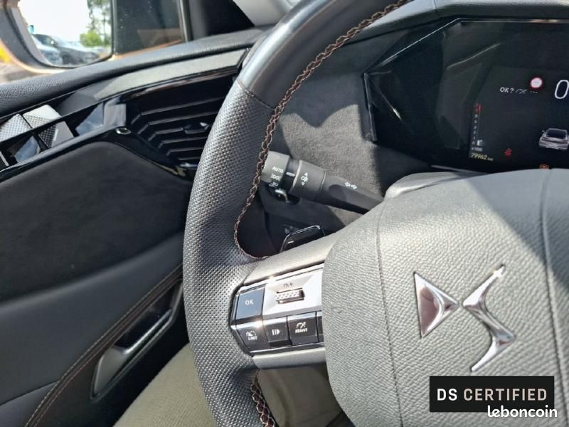 Ds DS 4 PureTech 130ch Performance Line + Automatique (image 13)