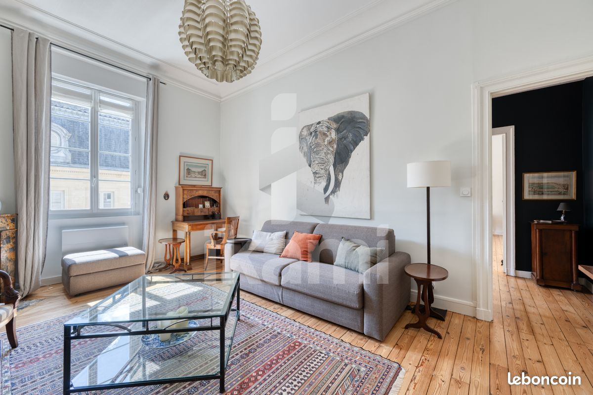 Appartement 4 pièces 102 m² · à Bordeaux · 102 m² · 735 000 €