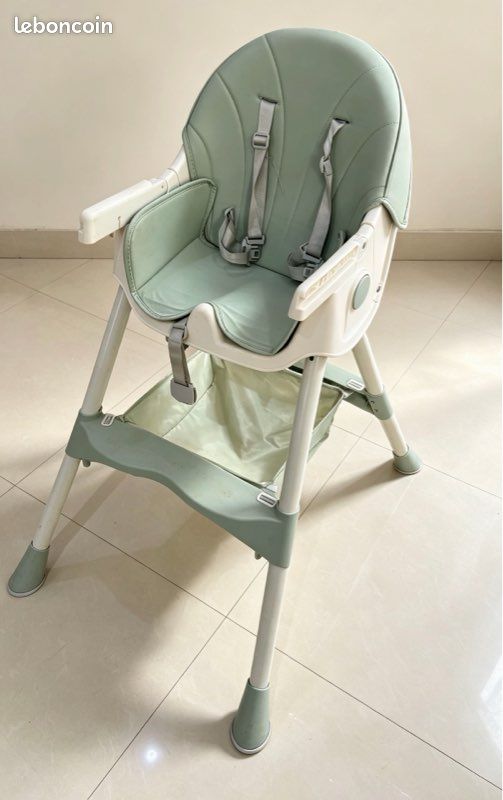 Chaise bébé (image 3)
