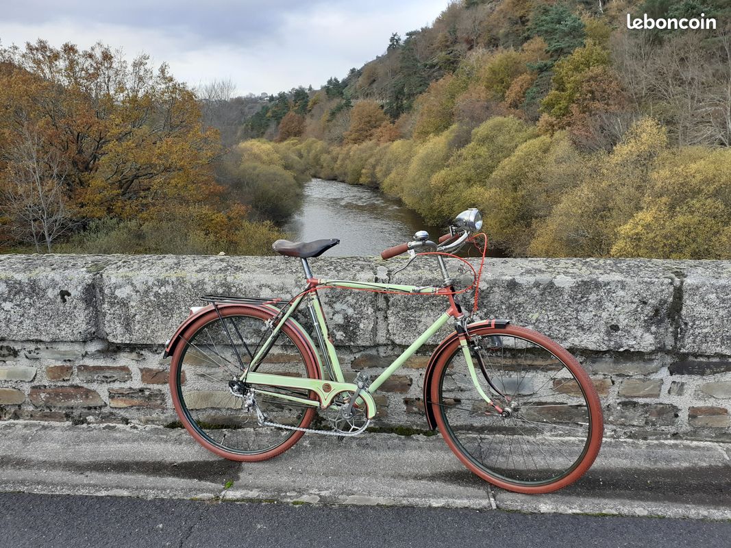 Vélo Collection FAVOR - Gentil - 1927 - Vélos