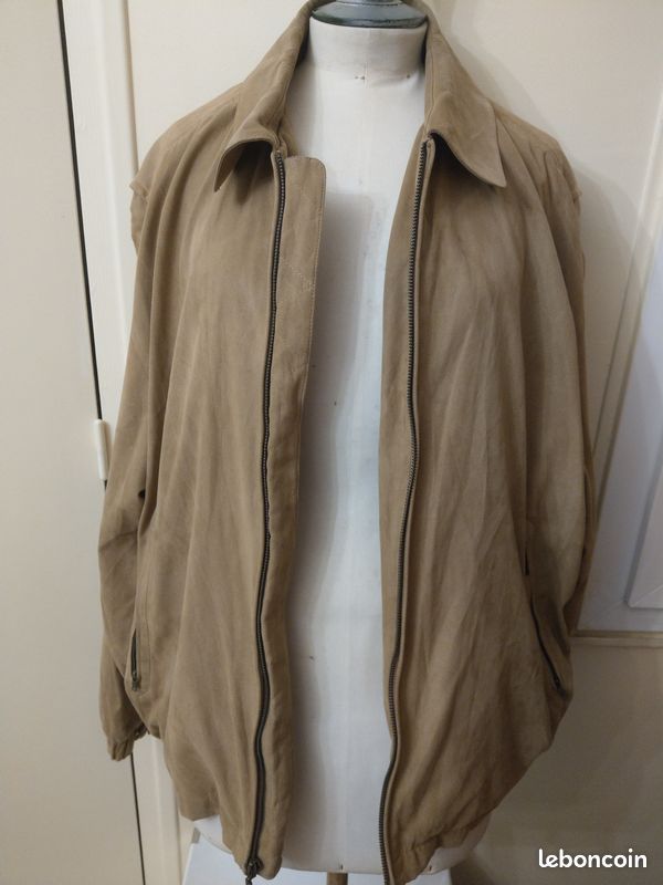 Veste Weatherproof homme printemps T.L (image 1)