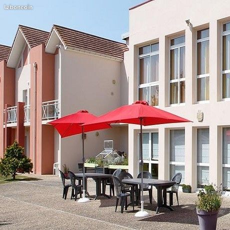 Appartement 1 pièce 22 m² · à Fort-Mahon-Plage · 22 m² · 92 456 €