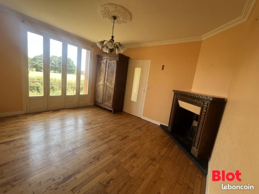 Maison 4 pièces 78 m² · à Loscouët-sur-Meu · 78 m² · 699 €/mois
