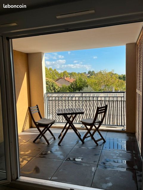 T3 de 57m2 les olives résidence 2019 terrasse sud Est (image 4)