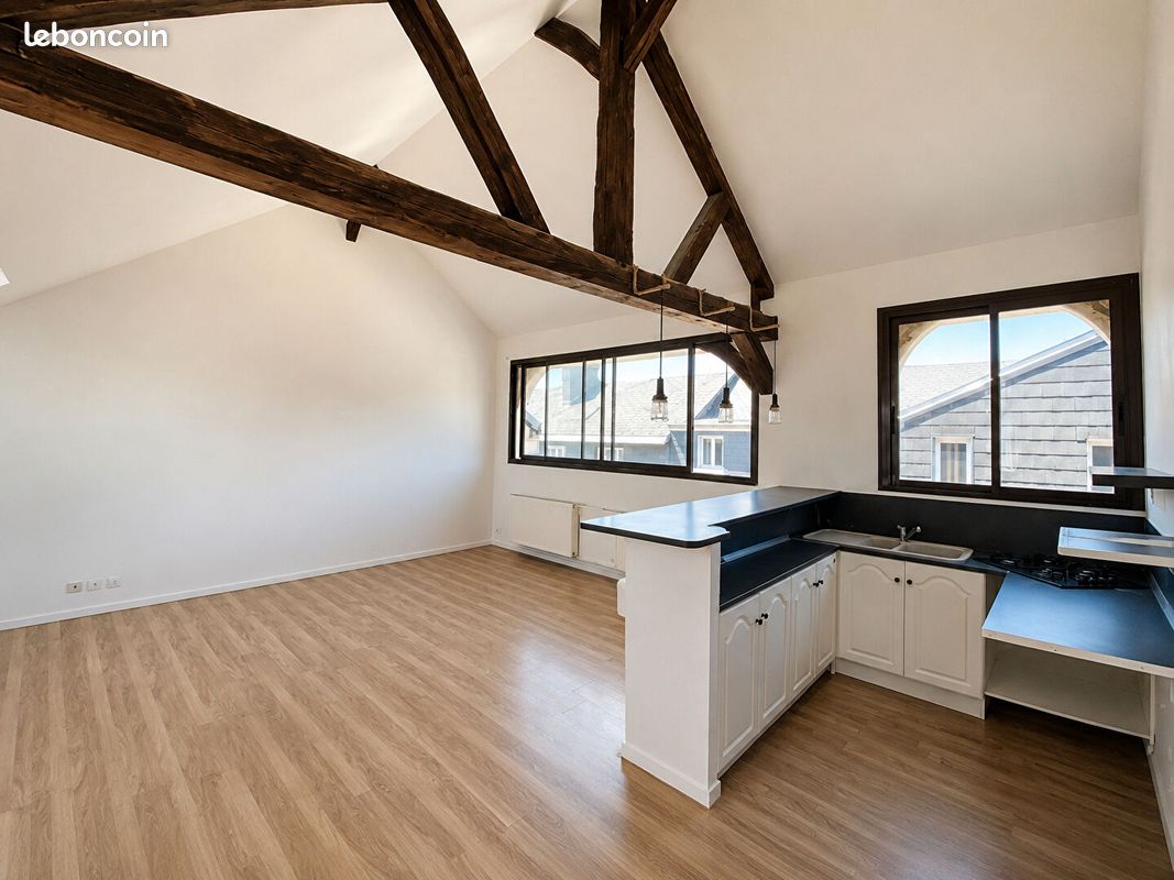Appartement 3 pièces 62 m² · à Rouen · 62 m² · 912 €/mois