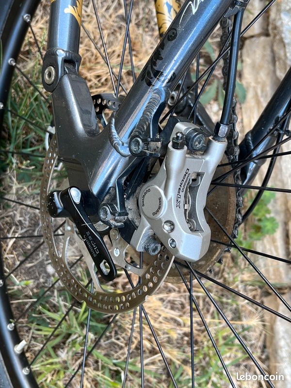 VTT Tout Suspendu Taille S - Scott Contessa FX 15 (image 7)