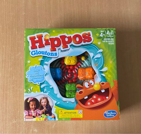 Hippo glouton jeux, jouets d'occasion - leboncoin