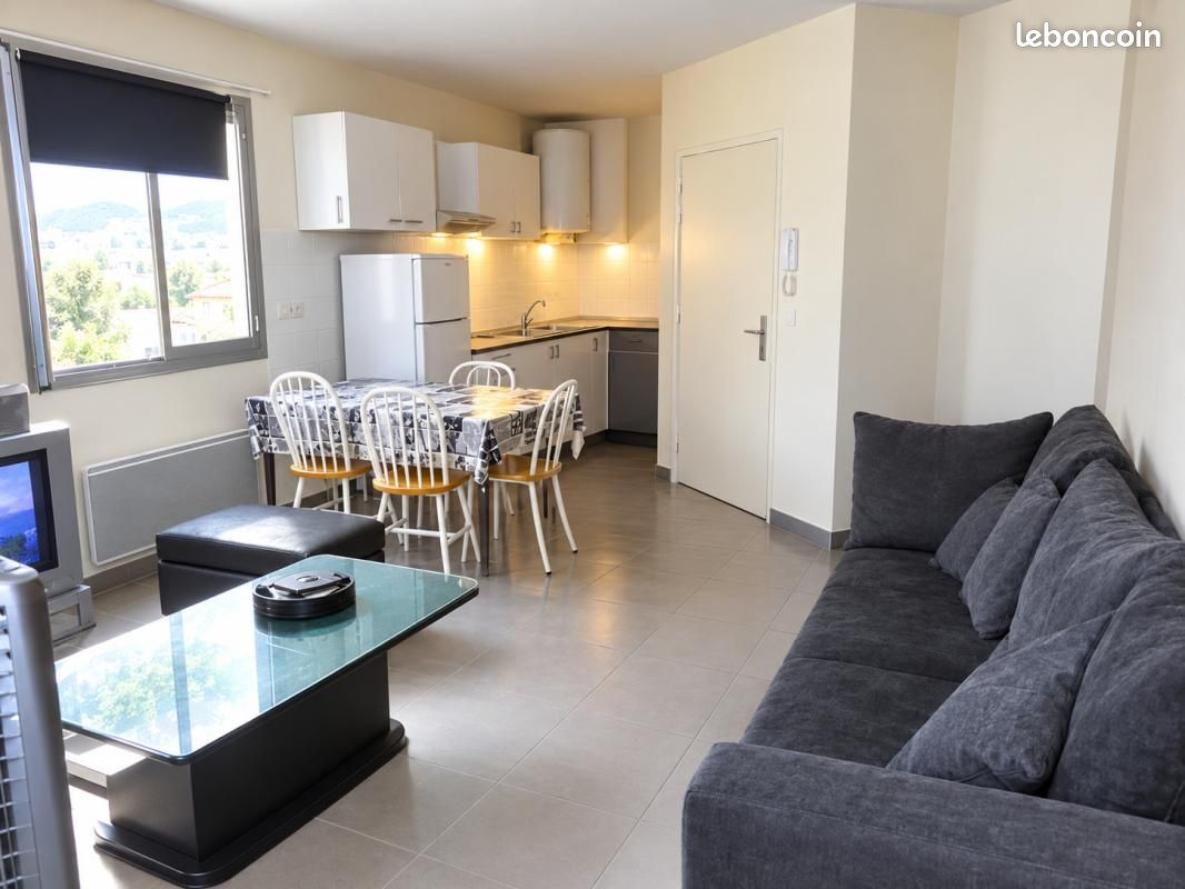Appartement 2 pièces 34 m² · à Chambéry · 34 m² · 563 €/mois