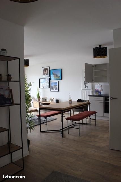 Appartement 4 pièces 79 m² · à Nancy · 79 m² · 1 033 €/mois