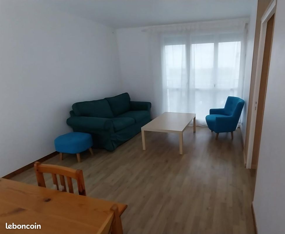 Appartement 72 m² · à Angers · 72 m² · 400 €/mois