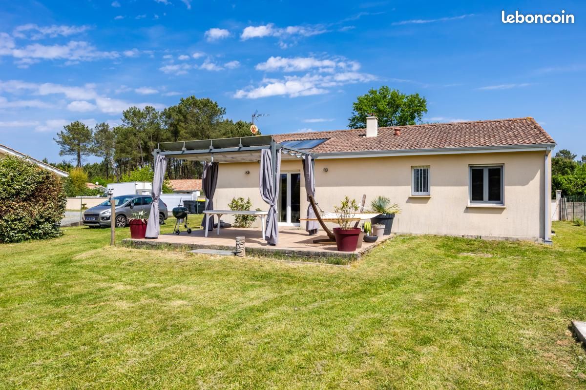 Maison 4 pièces 90 m² · à Brach · 90 m² · 260 000 €