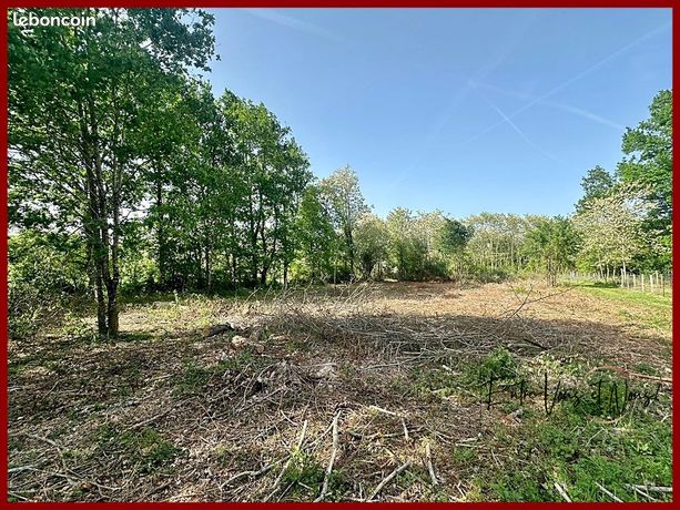 Terrain 1140 m² Langon