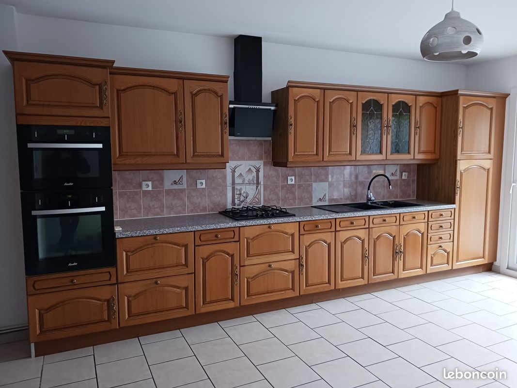 Maison 3 pièces 85 m² · à Valenciennes · 85 m² · 795 €
