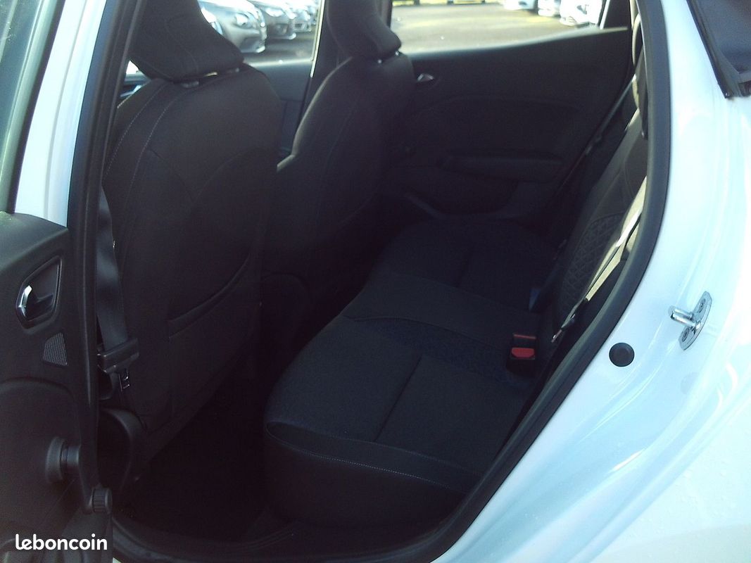 Renault CLIO V 1.5 BLUE DCI 85 CH ZEN BV6 5 PORTES (image 10)