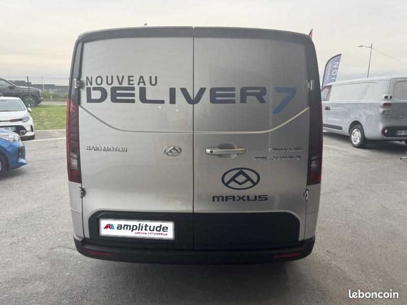 Maxus Deliver7 Fg Deliver7 L2H1 150ch (image 5)