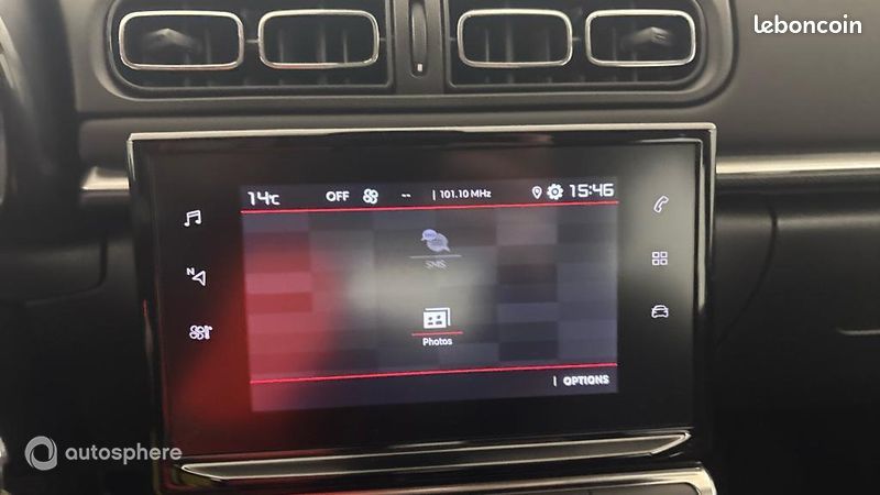 Citroen C3 1.2 PureTech 83ch S&S C-Series 123g (image 28)