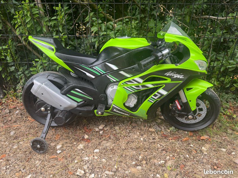 Moto électrique enfant (image 2)