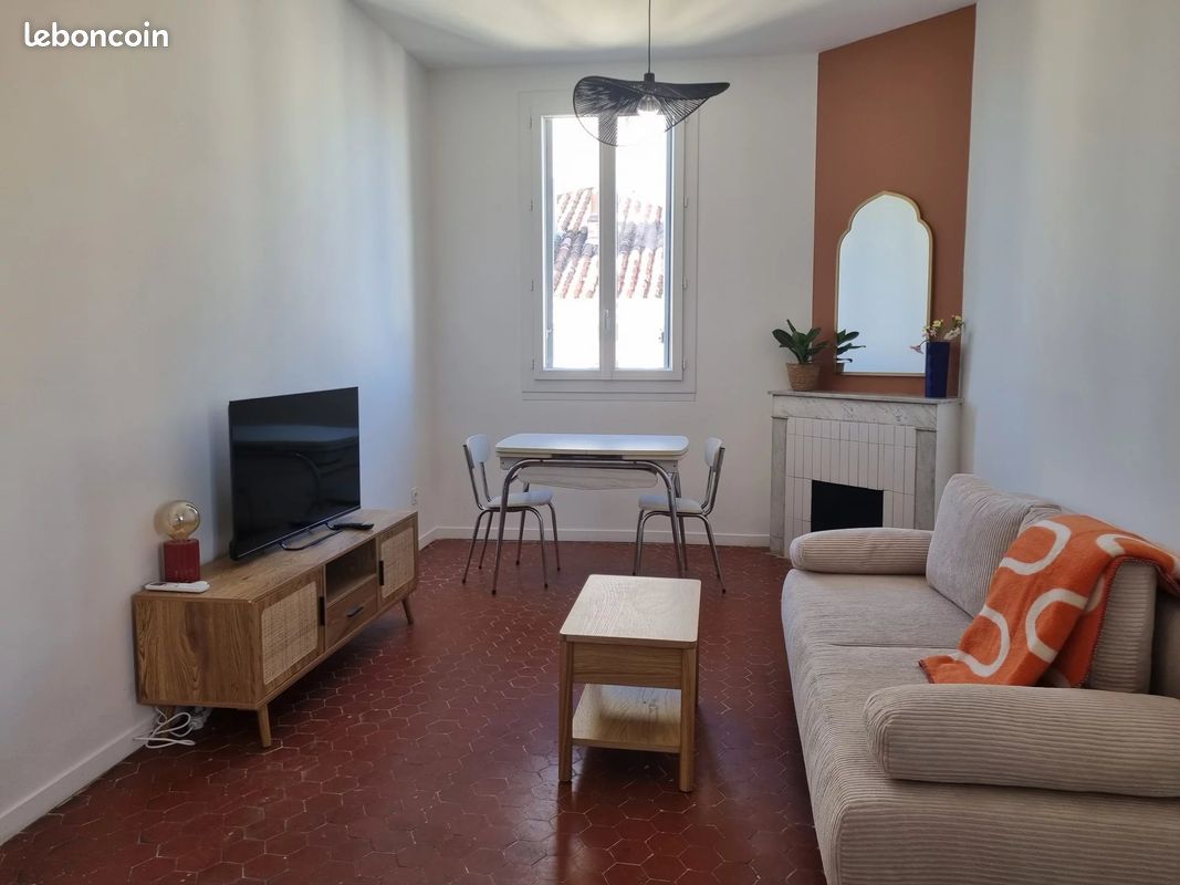 Appartement 2 pièces 34 m² · à Marseille · 34 m² · 980 €/mois