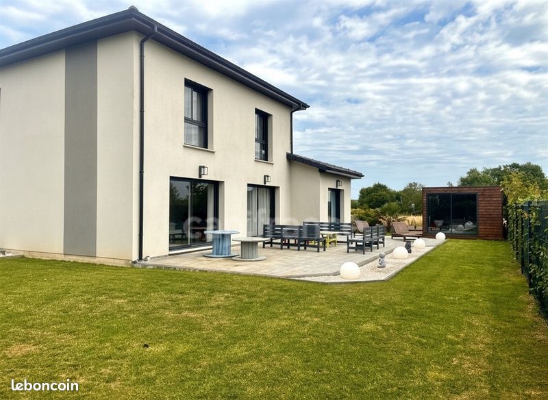 Maison 6 pièces 154 m² · à Octeville-sur-Mer · 154 m² · 550 000 €