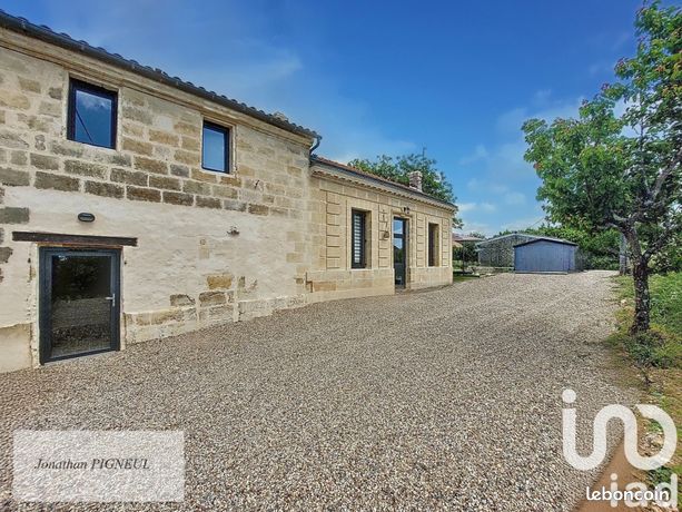 Maison 7 pièces 220 m²