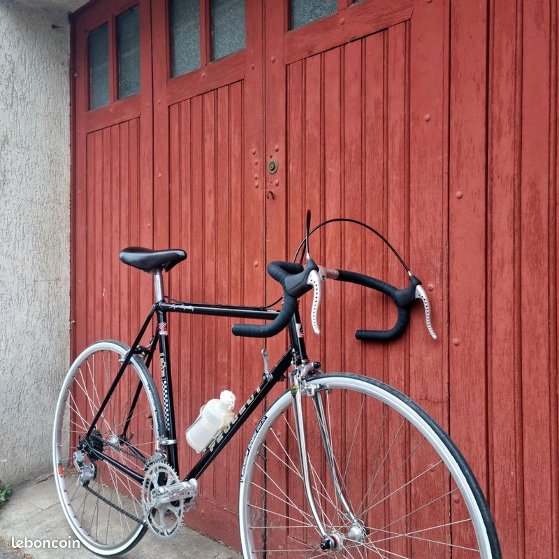 VÉLO PEUGEOT VINTAGE ancien collector old bike alte Fahrrad Bici EUR