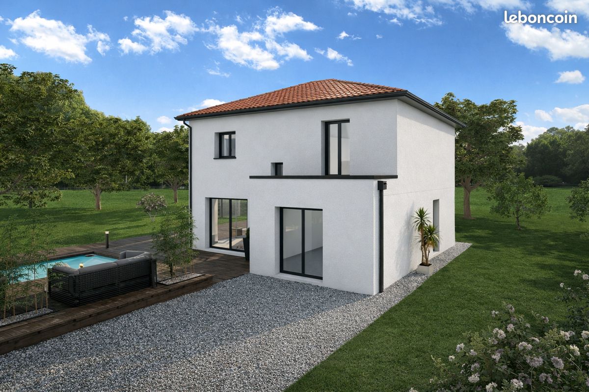 Maison 4 pièces 90 m² · à Pontcharra · 90 m² · 290 000 €