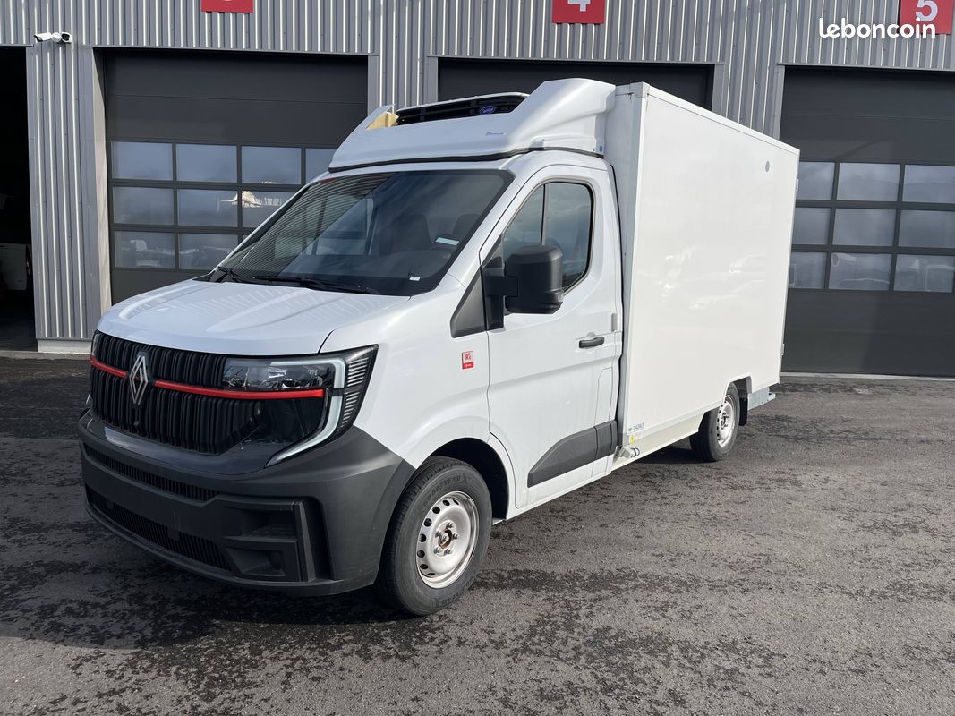 Renault Master plancher cabine Frigo (image 1)