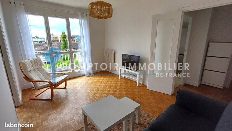 Appartement 3 pièces 57 m²