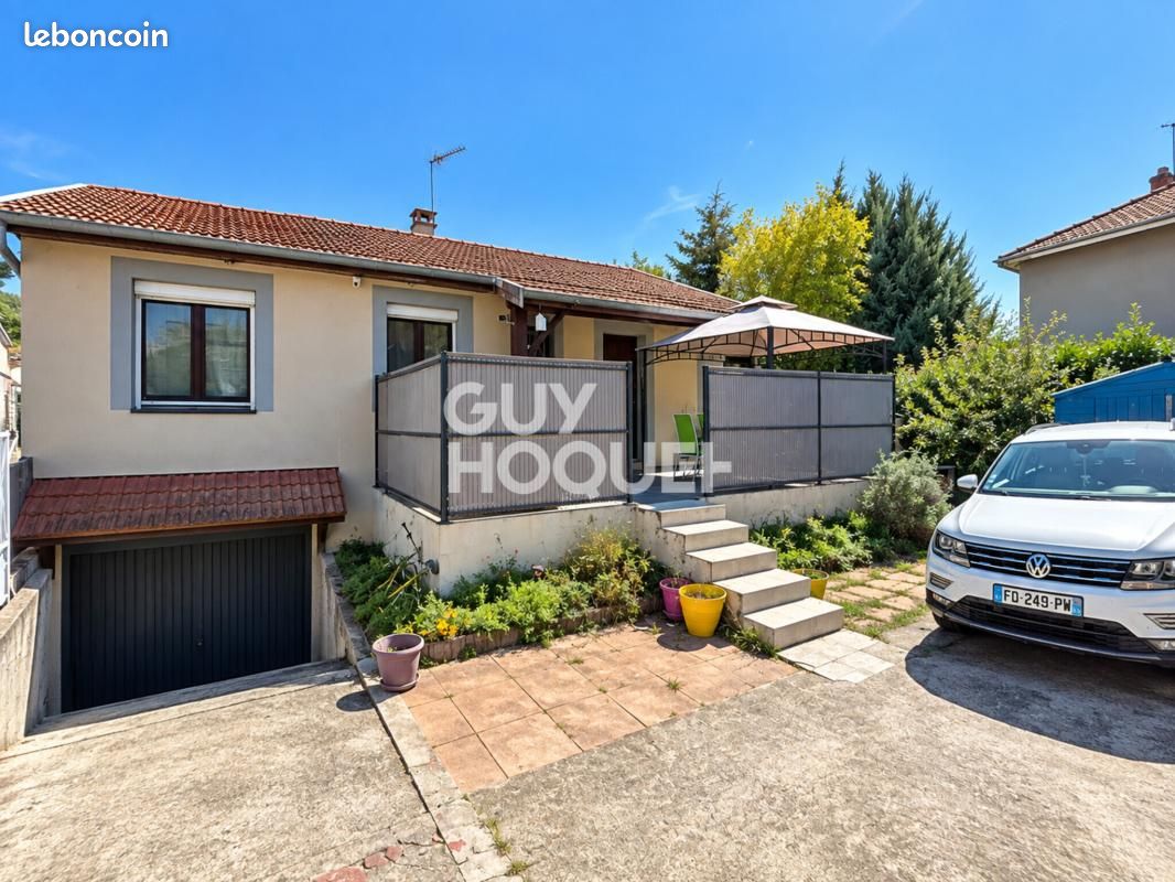 Maison 4 pièces 80 m² · à Meyzieu · 80 m² · 340 000 €