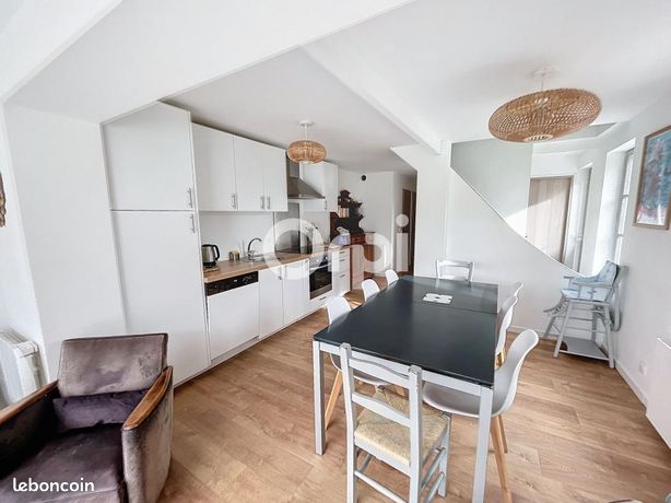 Maison 5 pièces 82 m²