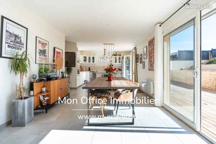 Maison 4 pièces 150 m²