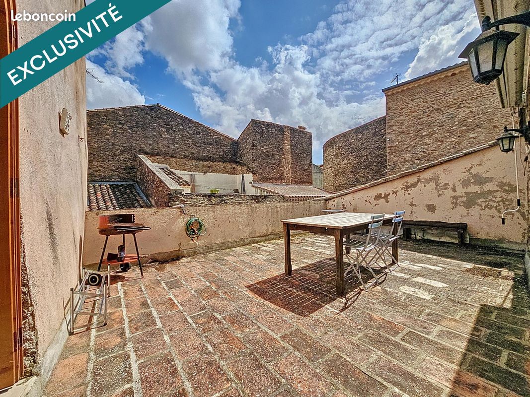 Maison 5 pièces 120 m² · à Faugères · 120 m² · 105 000 €