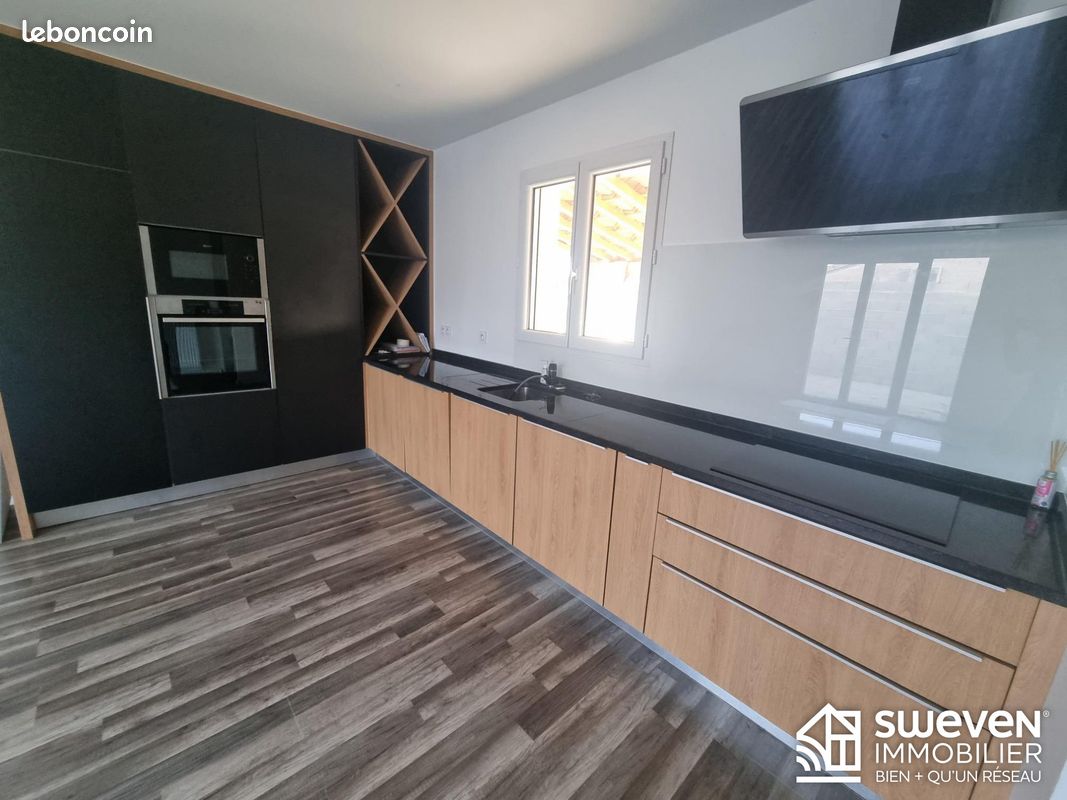 Maison 4 pièces 74 m² · à Bérat · 74 m² · 230 000 €