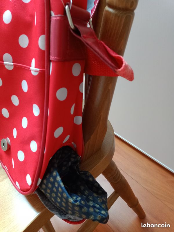 Sac frenzy rouge (image 5)