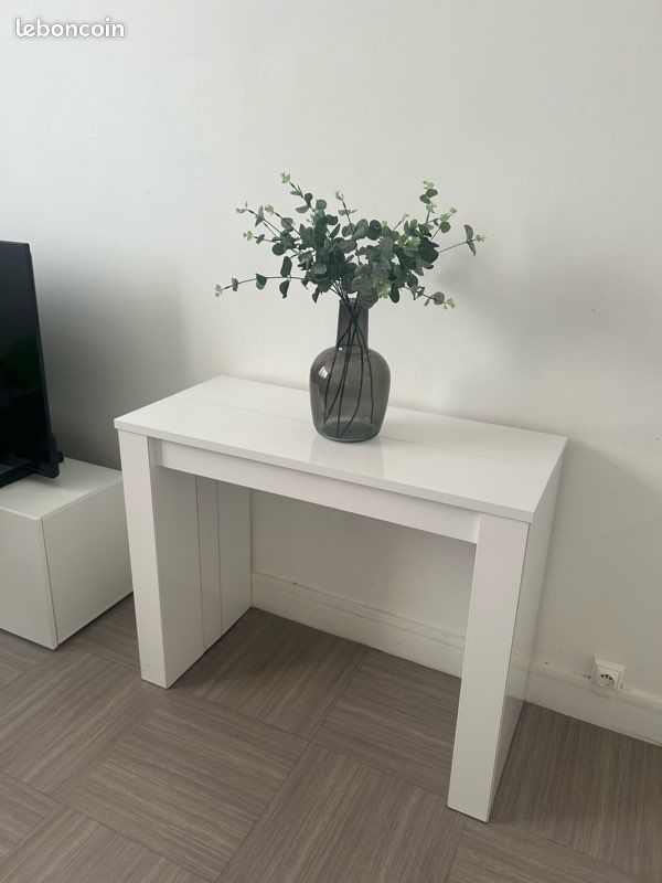 Table console extensible (image 9)