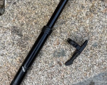 Potence Carbone MCFK 70mm ±17° 31.8mm - Ultra Légère, Occasion Pour Route/VTT