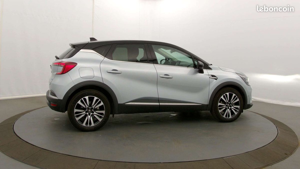 Renault captur e tech plug in 160 initiale paris (image 9)