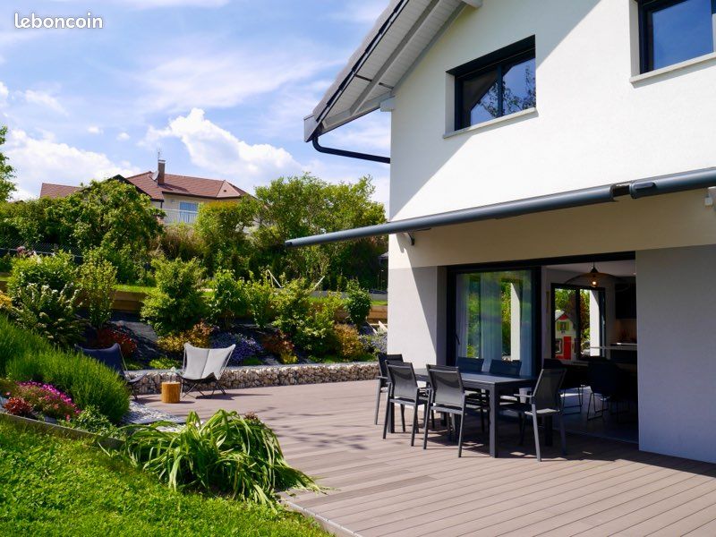 Maison 7 pièces 149 m² · à La Balme-de-Sillingy · 149 m² · 997 500 €