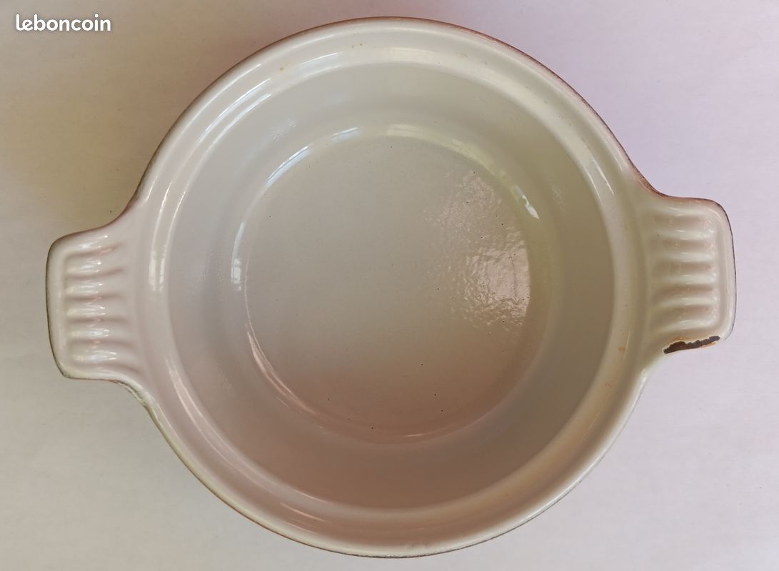 Lot de 2 mini cocottes LE CREUSET - Ø 14 cm (image 7)