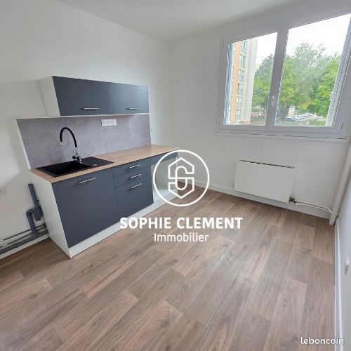 Appartement 2 pièces 50 m² · à Beauvais · 50 m² · 60 000 €