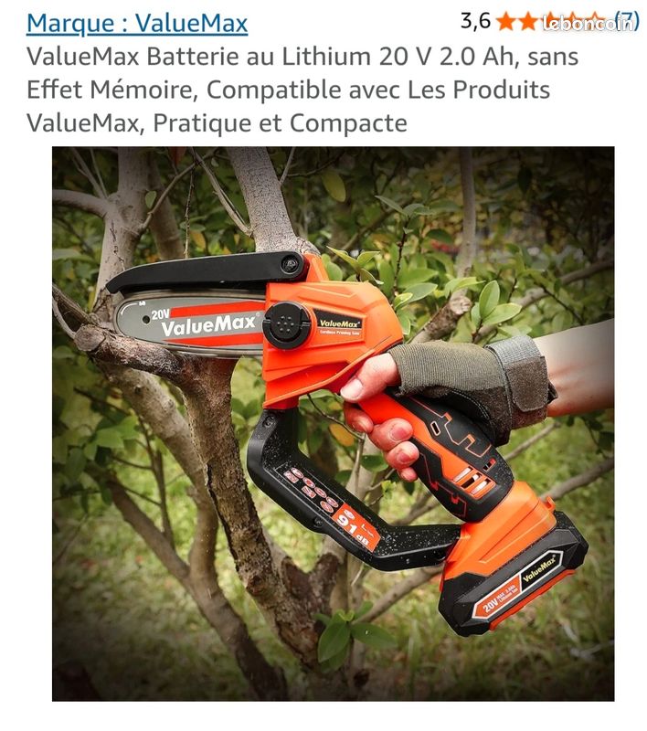 Batterie ValueMax (image 3)