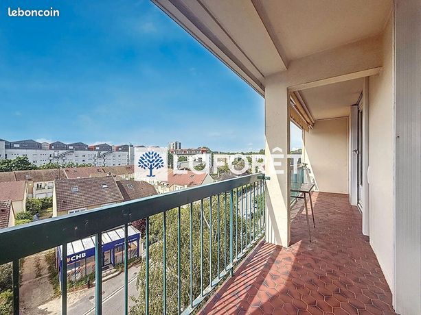 Appartement a louer poissy - 4 pièce(s) - 76 m2 - Surfyn